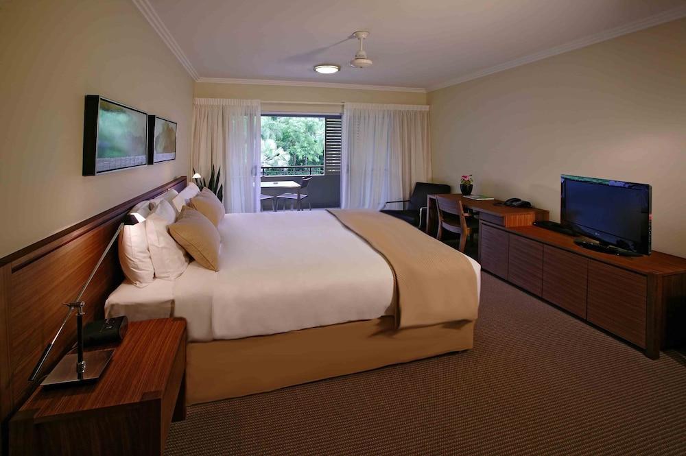 Paradise Palms Resort Cairns Exterior photo