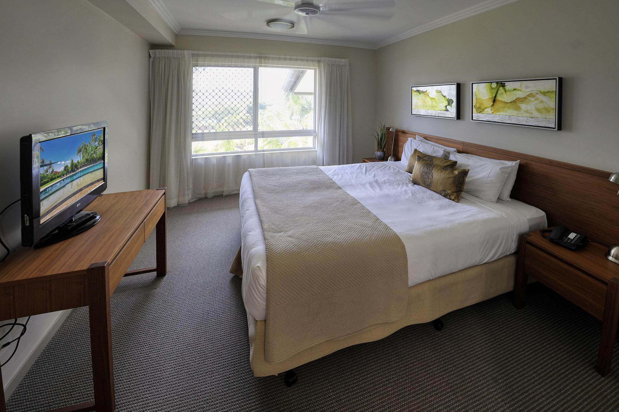 Paradise Palms Resort Cairns Exterior photo
