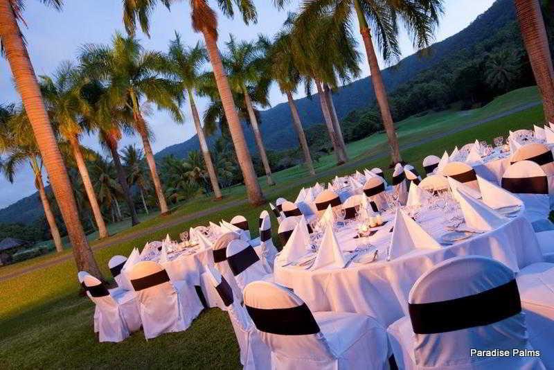 Paradise Palms Resort Cairns Exterior photo