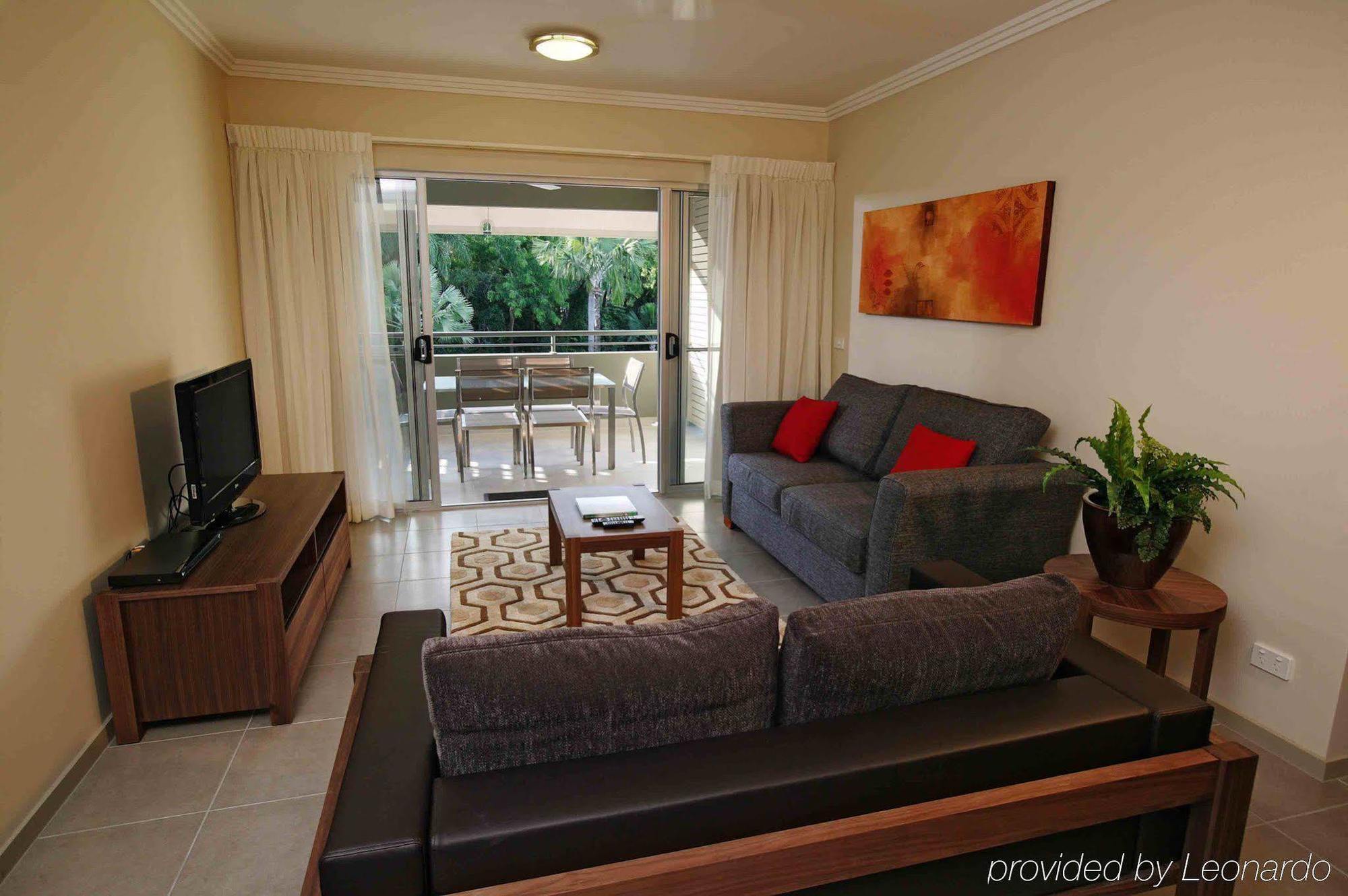 Paradise Palms Resort Cairns Exterior photo