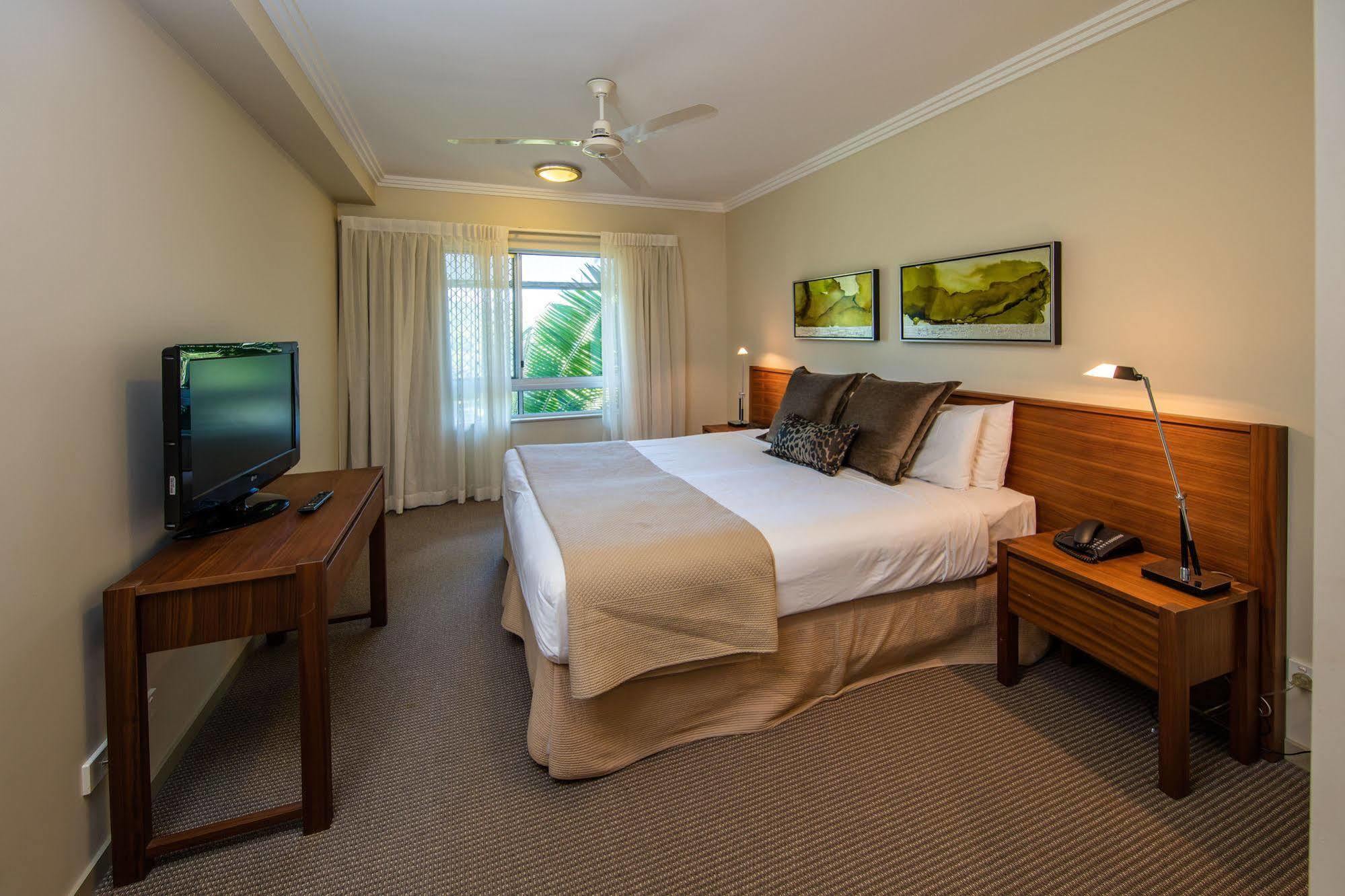 Paradise Palms Resort Cairns Exterior photo